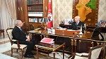  إعادة بناء المرفق العمومي للصحة محور لقاء رئيس الجمهورية بوزير الصحة