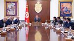  مجلس وزاري مضيق حول متابعة تنفيذ مشروع جواز السفر البيومتري