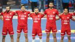 قائمة لاعبي المنتخب الوطني لكرة اليد المدعوين لخوض تربص بالحمامات