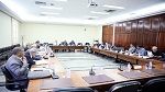 لجنة المالية والميزانية تنظر في مشروعي قانونين
