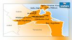 نقل رفات 17 شهيدا من مدنين الى روضة الشهداء