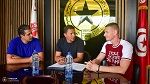 الكرة الطائرة : النجم الساحلي يتعاقد مع لاعب روسي