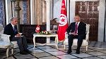  رئيس الحكومة يستقبل رئيس مجلس إدارة مجمع 