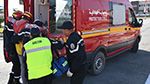 تونس: وفاة شاب في حادث إنزلاق دراجة نارية