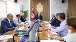 فحوى اجتماع وزير الشباب و الرياضة بكمال ايدير و مراد الدعمي 