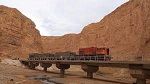 قريبا.. إستئناف نقل الفسفاط عبر القطار من الخط الحديدي رقم 15 ‎