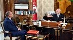 رئيس الجمهورية يؤكد على ضرورة اختصار الآجال لإنجاز المشاريع المعطلة