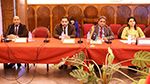 جلسة عمل بمجلس نواب الشعب مع عضو مجلس النواب الليبي
