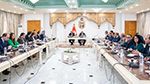 وزير الخارجية يُؤكّد على مزيد تحسين الخدمات لفائدة الجالية التونسية بالخارج