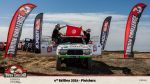 إختتام النسخة الرابعة من رالي TUNISIE CHALLLENGE  بجرجيس
