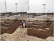 الحفريات الأثرية بتوزر تكشف عن وجود مبان سكنية بجوار الكنيسة 