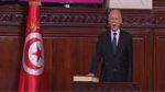 رئيس الجمهورية يؤدي اليمين الدستورية 