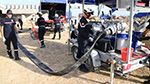الحماية المدنية تتدخّل لشفط المياه من عدد من المنازل والمحلات