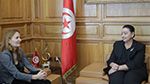 تبادل الخبرات في مجال ترميم التراث محور لقاء بين وزيرة الثقافة وسفيرة فرنسا