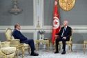 رئيس الجمهورية يستقبل سمير ماجول 