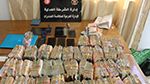حي هلال: الإطاحة بمروجيْ مخدرات وحجز أكثر من 300 ألف دينار 