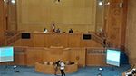 الإعلان عن تركيبة مكتب اللجان القارة لمجلس الجهات والأقاليم