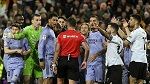 تأجيل مباراة فالنسيا وريال مدريد 