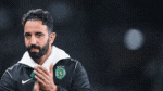 روبين أموريم مدرباً جديداً لفريق مانشستر يونايتد