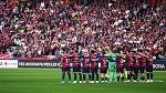  الدوري الإسباني:رقم قياسي جديد لبرشلونة 