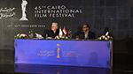 مهرجان القاهرة يعلن عرض 3 أفلام عالمية صُوّرت في مصر