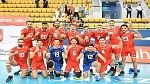 البطولة العربية للكرة الطائرة : المنتخب التونسي يواجه المنتخب البحريني من أجل الصدارة
