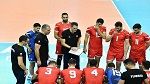 البطولة العربية للكرة الطائرة:المنتخب التونسي يواجه المنتخب السعودي في الدور الربع النهائي 