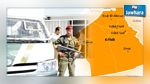  قبلي : مجهولون يعتدون على مركز الحرس الوطني بسوق الأحد