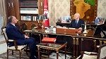  رئيس الجمهورية يُسدي تعليماته باتخاذ إجراءات فورية لضمان جني صابة الزيتون