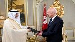 سعيد يتلقّى دعوة لحضور القمة العربية الإسلامية المشتركة التي ستنعقد بالرياض 