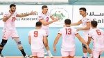ربع نهائي البطولة العربية للكرة الطائرة:المنتخب التونسي يواجه اليوم المنتخب السعودي