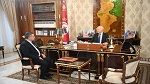 رئيس الجمهورية يؤكد على ضرورة مضاعفة الجهود للتصدي لكل أصناف الجرائم