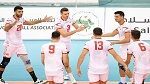 نصف نهائي البطولة العربية للكرة الطائرة:المنتخب التونسي يواجه اليوم المنتخب القطري
