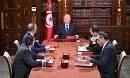 رئيس الجمهورية يعقد جلسة عمل حول هنشير النفيضة ويأمر باتخاذ اجراءات عاجلة 