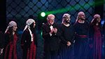 سحر السينما ودعم القضية الفلسطينية ولبنان في افتتاح الدورة 45 لمهرجان القاهرة