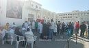 اضراب أعوان المستشفى الجامعي الهادي شاكر بصفاقس‎