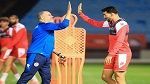بمشاركة 25 لاعباً: المنتخب الوطني يستعد لمواجهة غامبيا 