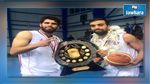  كرة السلة : بن رمضان و برع يحرزان الثنائي مع سبورتينغ المصري 