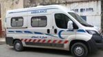 إصابة مُسنة بحروق اثر اندلاع حريق بغرفة الاستحمام داخل منزلها