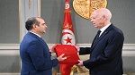 رئيس الجمهورية يتسلّم تقرير هيئة الانتخابات حول مسار تركيز مجلس الجهات