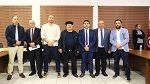  السيد المنجي بحر يعود من جديد لرئاسة نادي حمام الأنف 