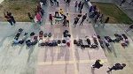 تلاميذ يترحّمون على الأستاذ فاضل الجلولي