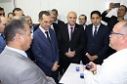 وزير الفلاحة يطمئن كافّة المتدخّلين في منظومة زيت الزّيتون بالعمل على انجاح الموسم في أحسن الظّروف