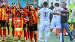  المسابقات الافريقية: برنامج مباريات الترجي و النادي الصفاقسي و تعيينات الحكام
