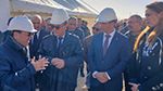 وزير الإقتصاد يطّلع على الوضع التنموي بالكاف