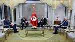 وزير الخارجية يستقبل المدير العام للهيئة العربية للطاقة الذرية