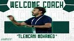  محمد التلمساني مدربا جديدا لمستقبل سليمان 