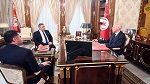 رئيس الجمهورية يشدّد على مضاعفة الجهود لتأمين حياة المواطنين