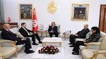 رئيس الحكومة يستقبل المنسّق المقيم لمنظمة الأمم المتّحدة بتونس