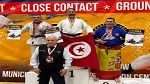 التونسي فتحي دجبي يتحصل على بطولة العالم للكومبا جوجوتسو